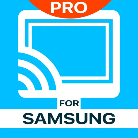Video & TV Cast + Samsung TV (iOS)