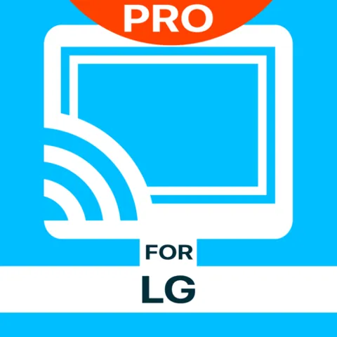 Video TV Cast + Lg Smart TV (iOS)