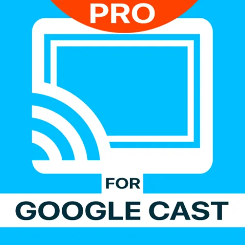 Video & TV Cast + Google Cas (iOS)