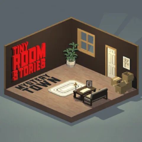 Tiny Room Story: Town Mystery Full (iOS)