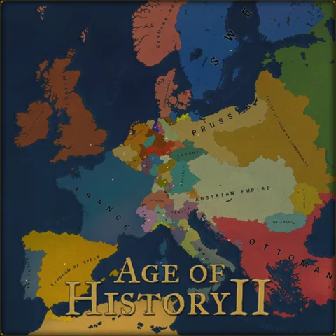 Age of History II Europe (iOS)