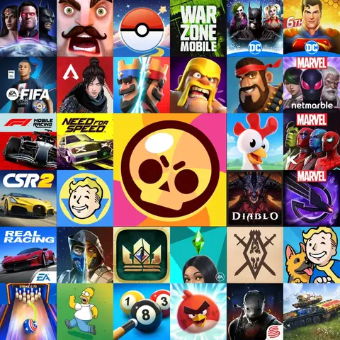 Brawl Stars (iOS)