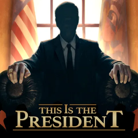 This Is the President (iOS)