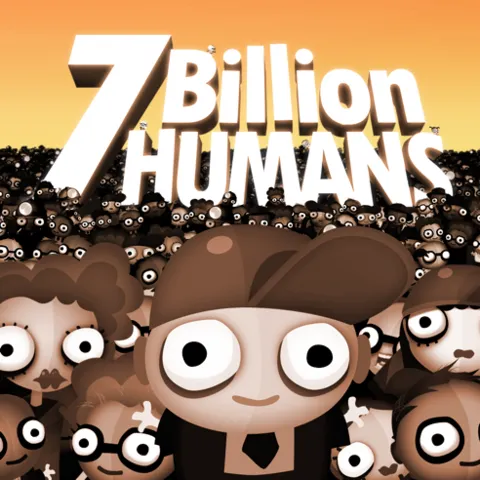 7 Billion Humans (iOS)