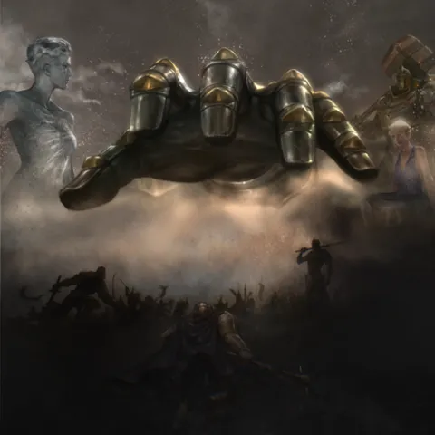 Animus Revenant (iOS)