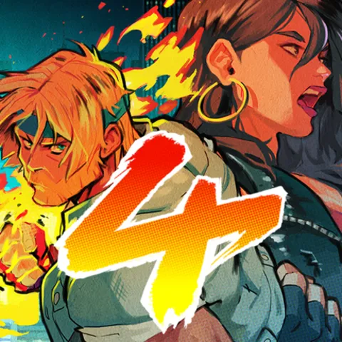 Streets of Rage 4 (iOS)