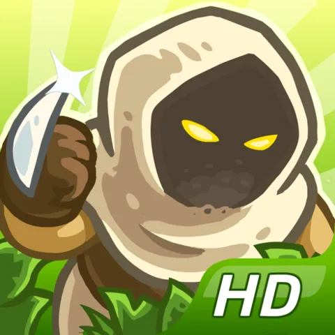 Kingdom Rush Frontiers HD (iOS)