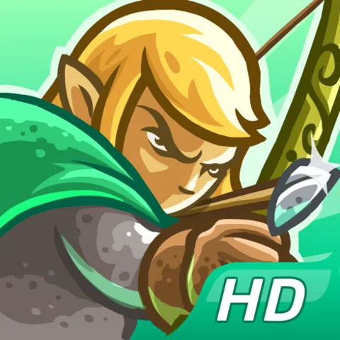 Kingdom Rush Origins HD (iOS)