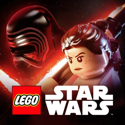 Lego Star Wars Tfa Full (iOS)