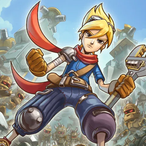 Lock´s Quest (iOS)