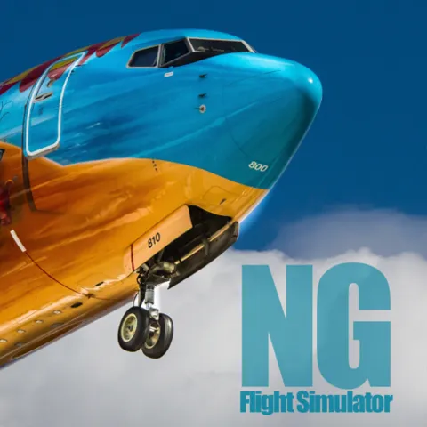 Ng Flight Simulator (iOS)