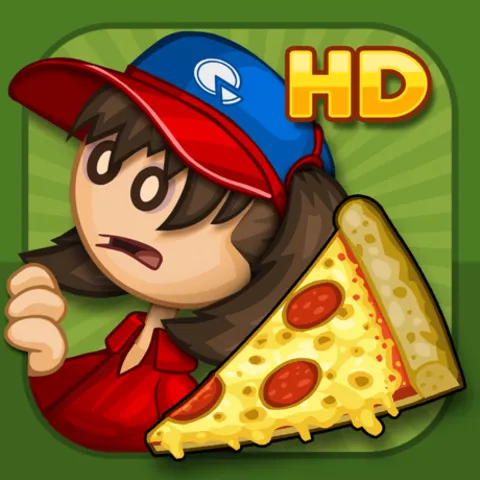 Papa's Pizzeria HD (iOS)
