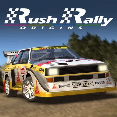 Rush Rally Origins (iOS)