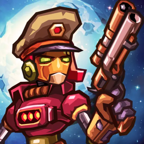 SteamWorld Heist (iOS)