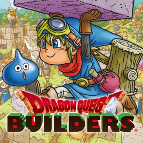 Dragon Quest Builders (iOS)