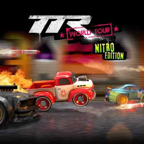 Table Top Racing World Tour (iOS)