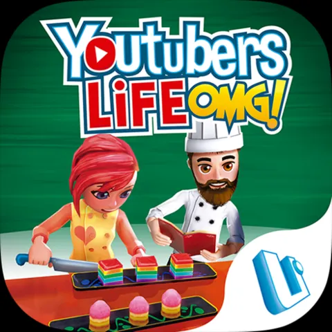 Youtubers Life Cooking (iOS)