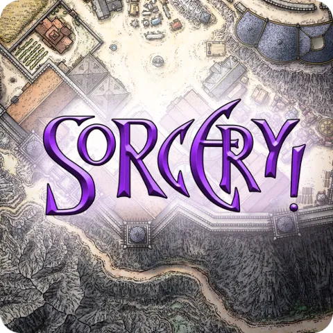 Sorcery! 4 (iOS)