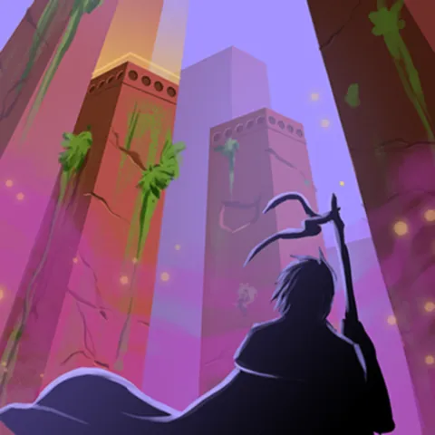 Mystic Pillars A Puzzle Game (iOS)