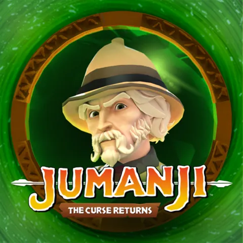 Jumanji The Curse Returns (iOS)