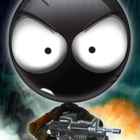 Stickman Battlefield (iOS)