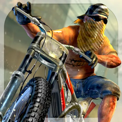 Urban Trial Freestyle (iOS)
