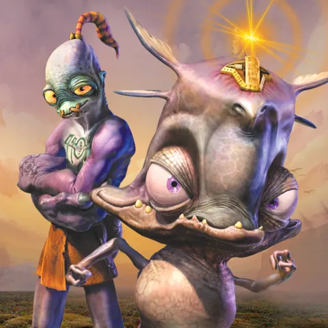 Oddworld Munch's Oddysee (iOS)