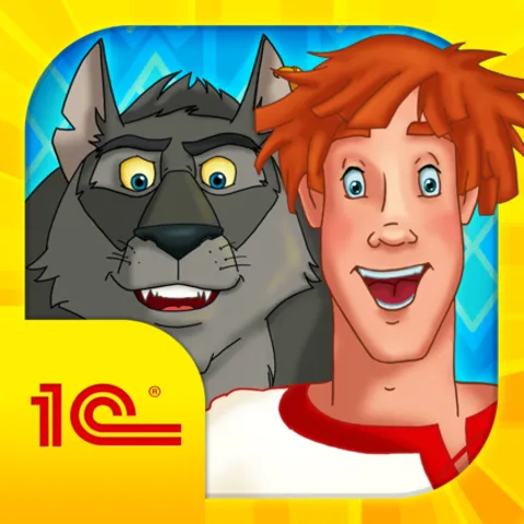 Иван Царевич и Серый Волк 3 (iOS)