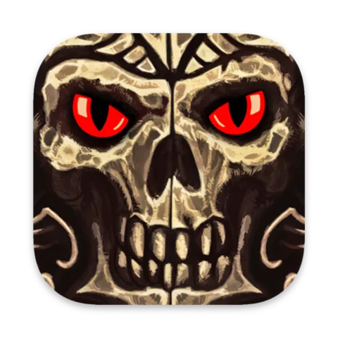 Ghoul Castle 3D (iOS)