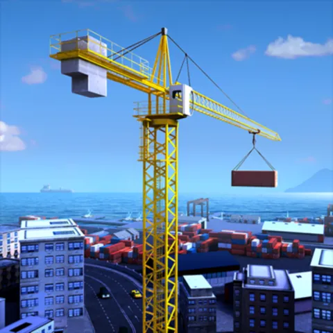 Construction Simulator Pro (iOS)