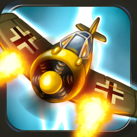 Aces of the Luftwaffe (iOS)