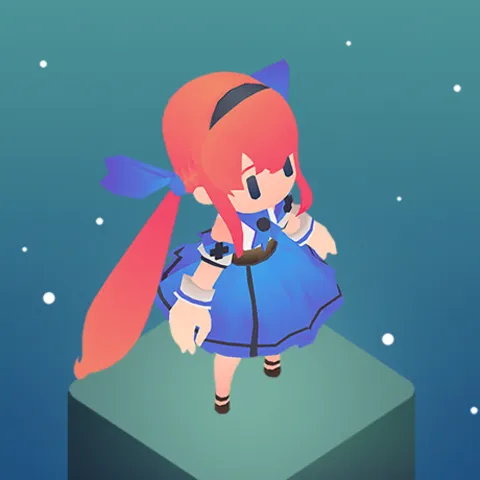Qv The Dimension Painter (iOS)