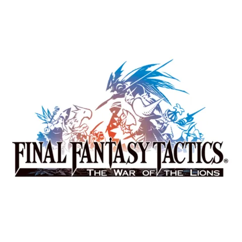 Final Fantasy Tactics WotL (iOS)