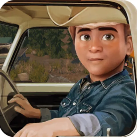 4wheel Offroad Driving (iOS)