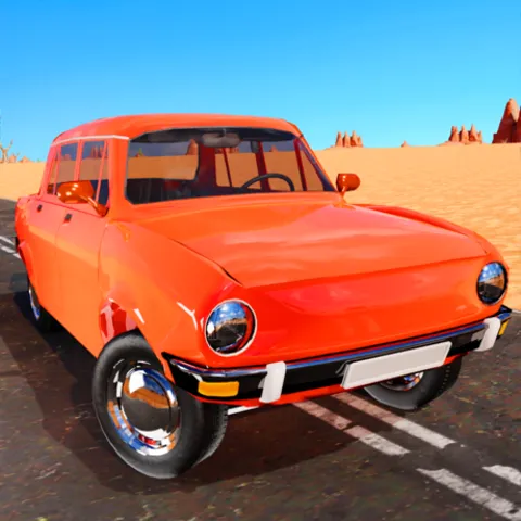 The Long Drive Simulator (iOS)