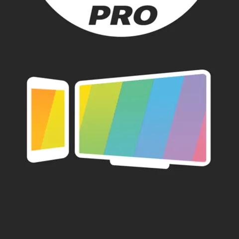 Screen Mirroring+ App (iOS)