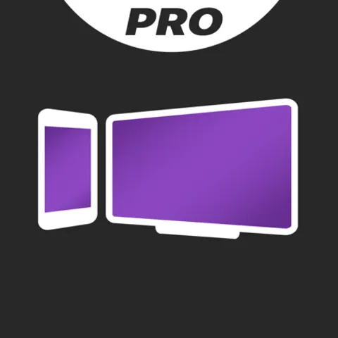 Screen Mirroring + for Roku (iOS)