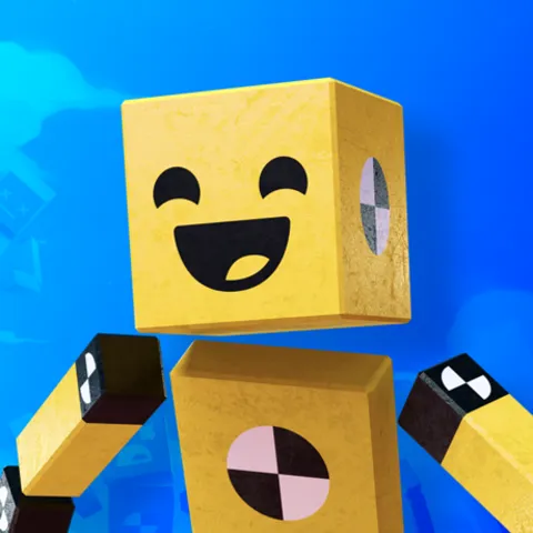 Fun with Ragdolls (iOS)