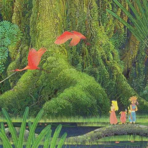 Secret of Mana (iOS)