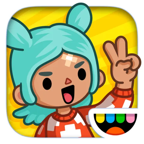 Toca Life City (iOS)