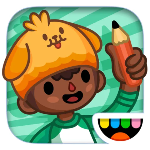 Toca Life School (iOS)