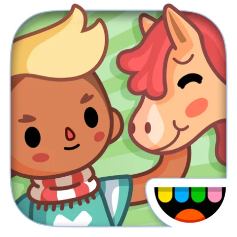 Toca Life Stable (iOS)