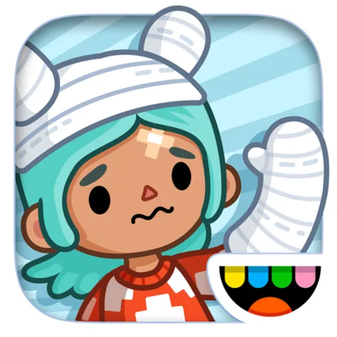Toca Life Hospital (iOS)