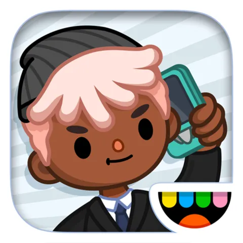 Toca Life Office (iOS)