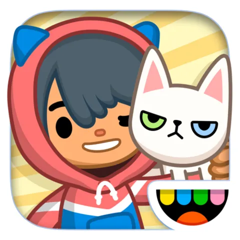 Toca Life Pets (iOS)