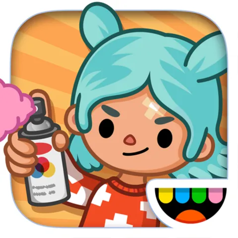 Toca Life After School (iOS)
