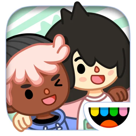 Toca Life Neighborhood (iOS)