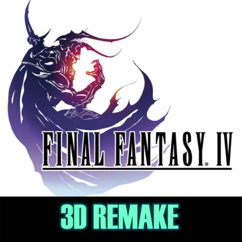 Final Fantasy IV 3D Remake (iOS)