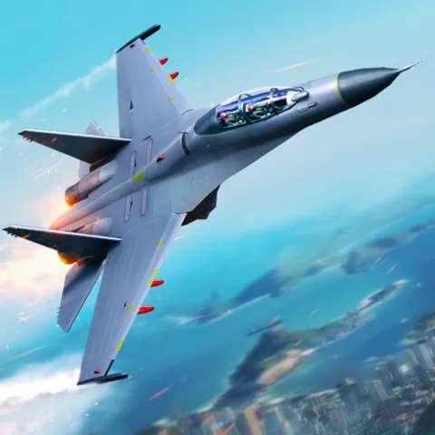 Sky Gamblers Infinite Jets (iOS)