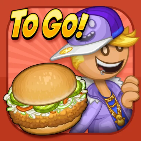 Papa's Cluckeria To Go (iOS)